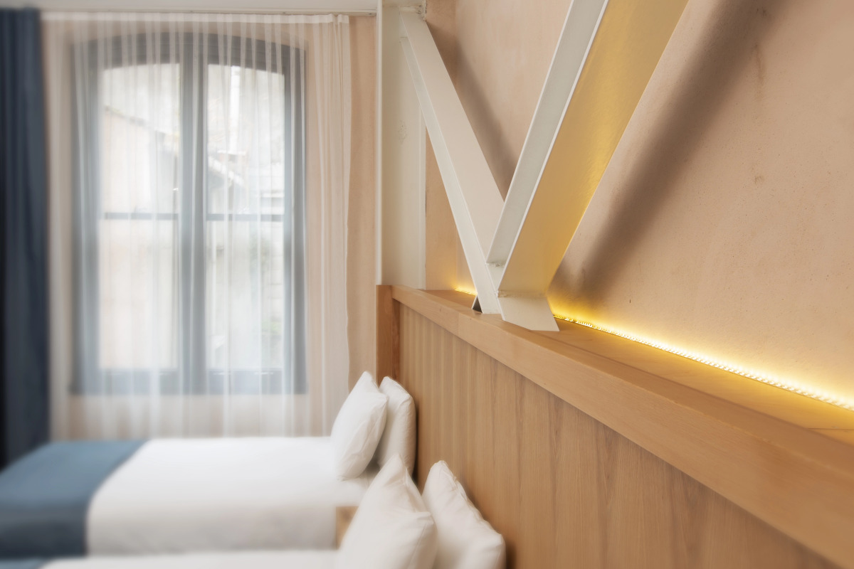 Отель The Premist Taksim