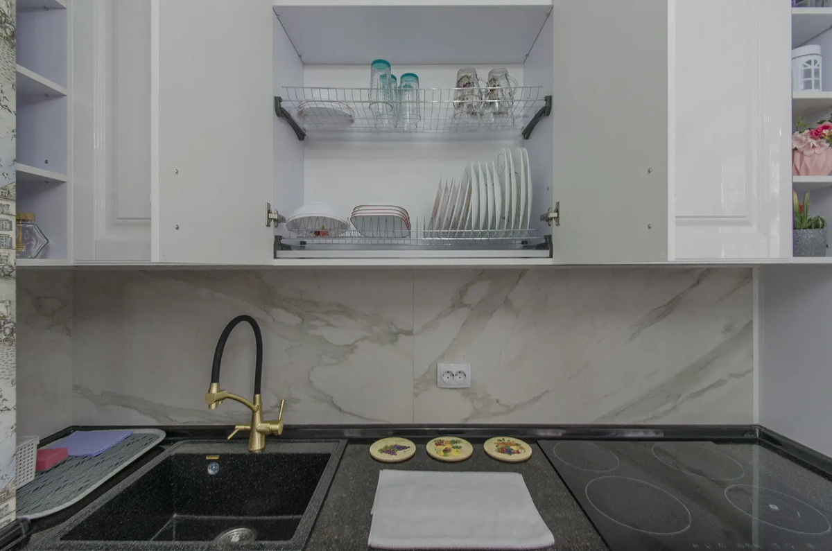 Апартаменты Юрия Гагарина 47к3