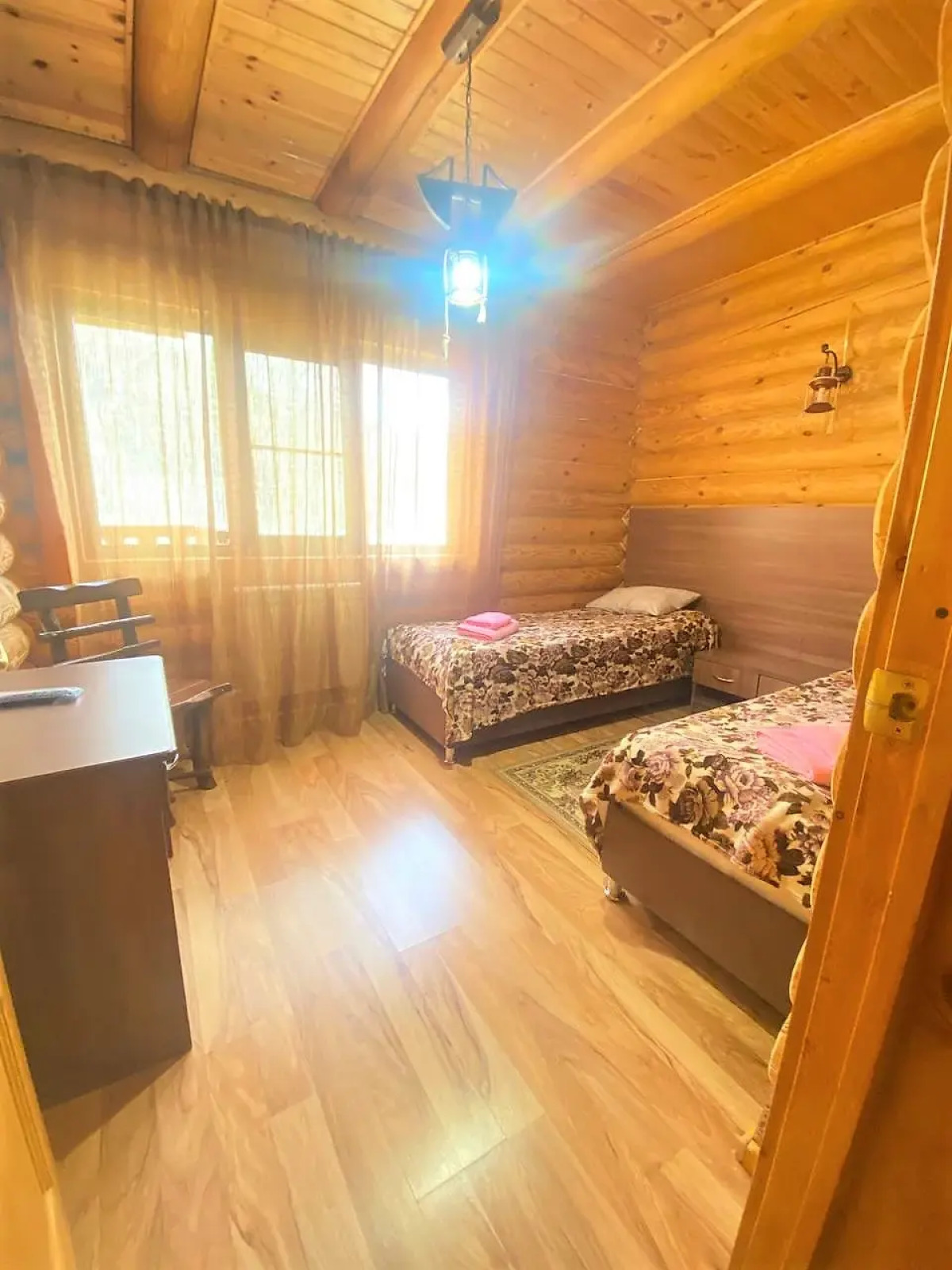 Гостевой дом Ирбис