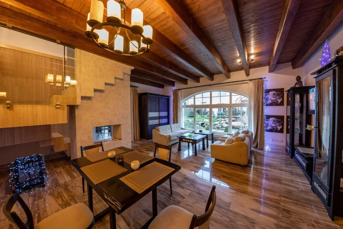 Вилла Zen с ванной СПА и террасой