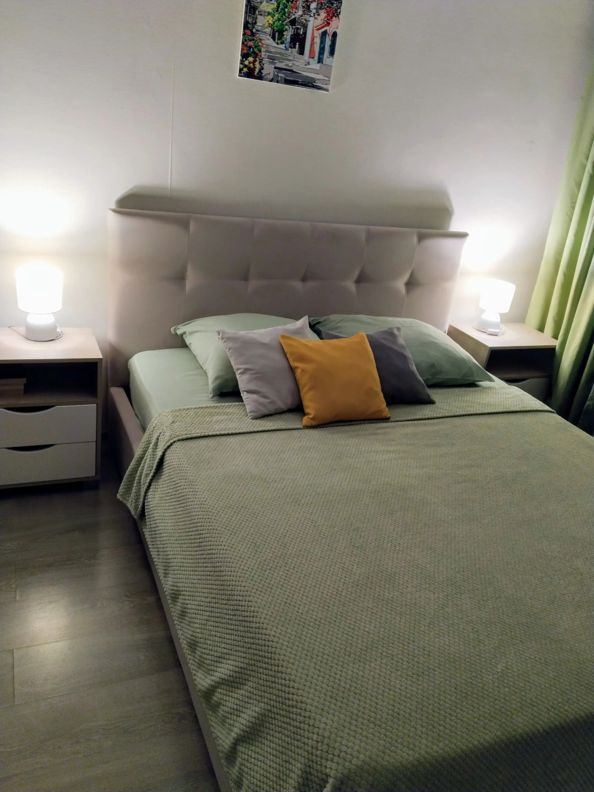 Апартаменты Квартира на Донская 3