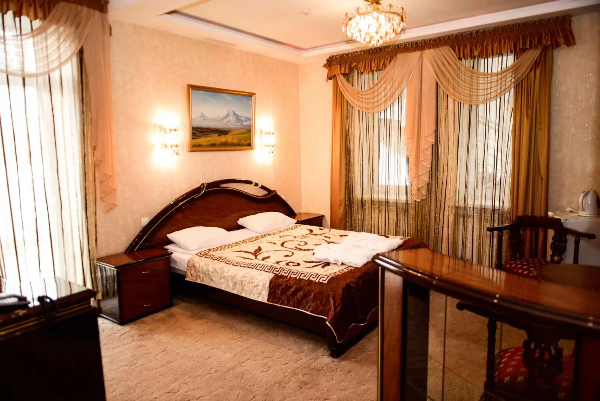 Гостиничный комплекс Симферополь