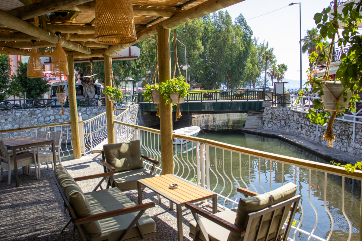 Отель Turunç Dream Hotel