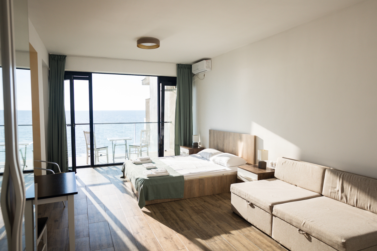 Апарт-отель Bratislava