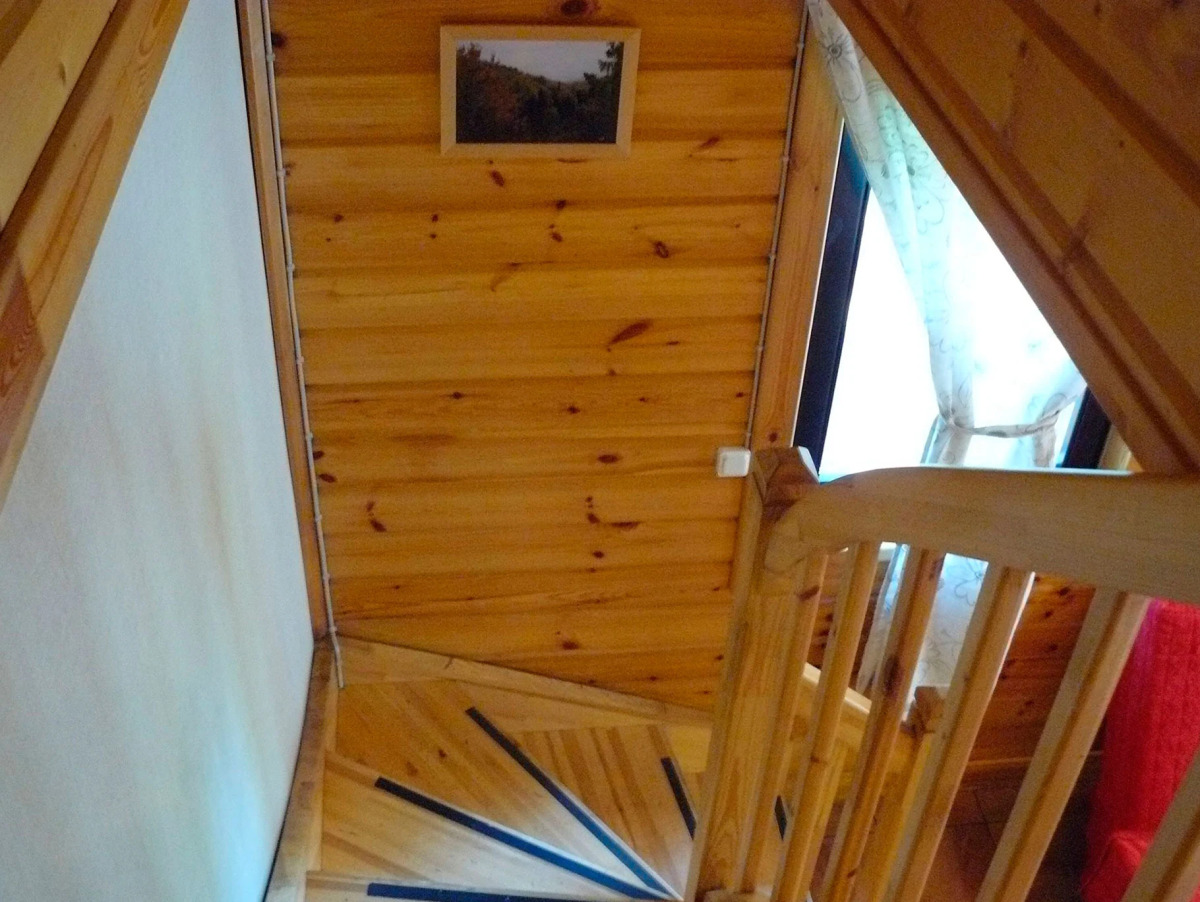 Частный дом Коробицыно