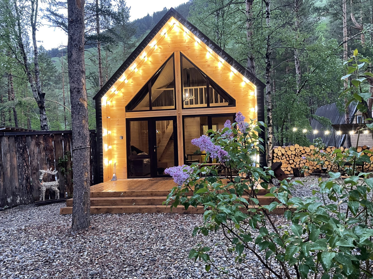 Шале Терскол