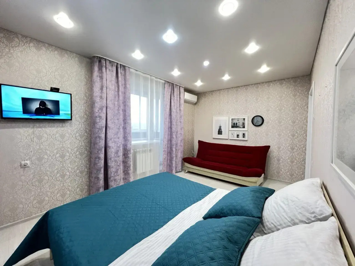 Квартира на улице 3-я Курская 25