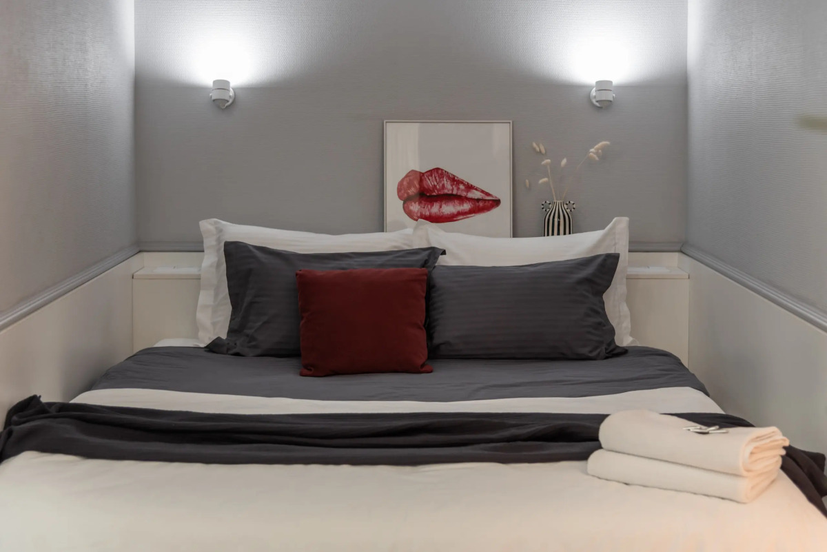 Апартаменты Студия Bordo в Самом Сердце Саратова