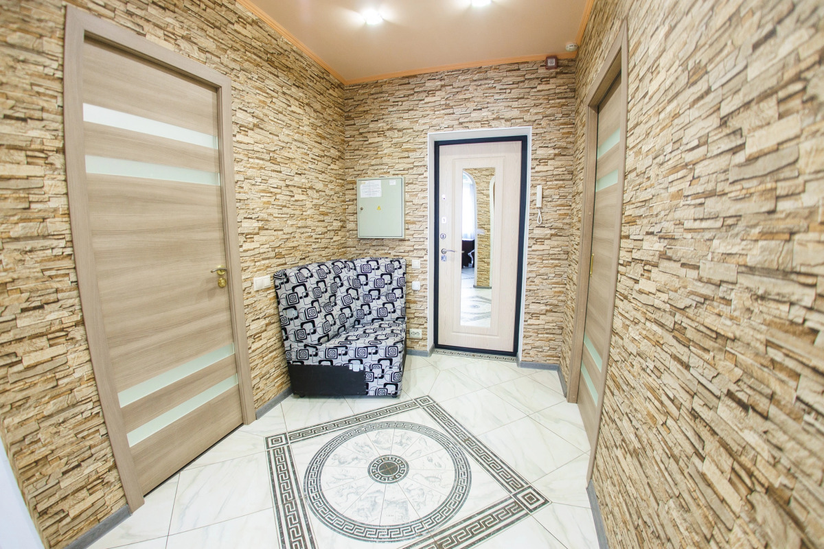 Апартаменты InnDays Металлургов 108