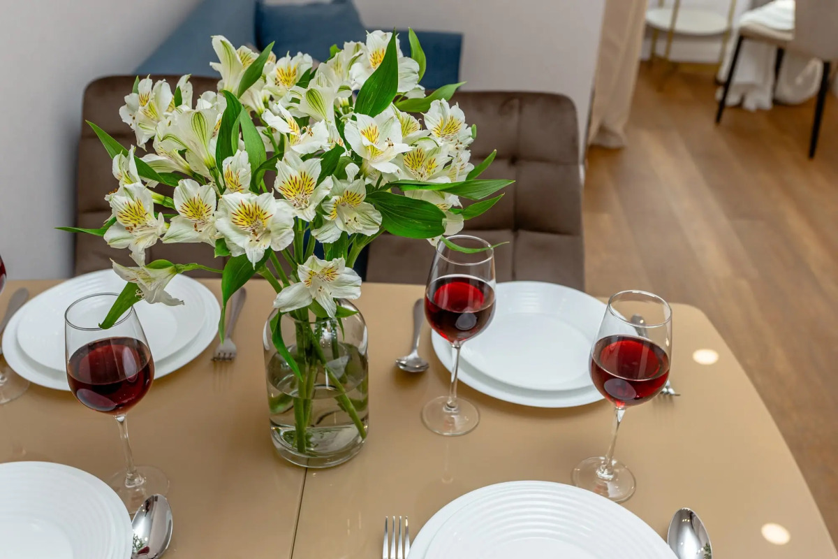 Квартира в Центре с Шикарным Видом на Море