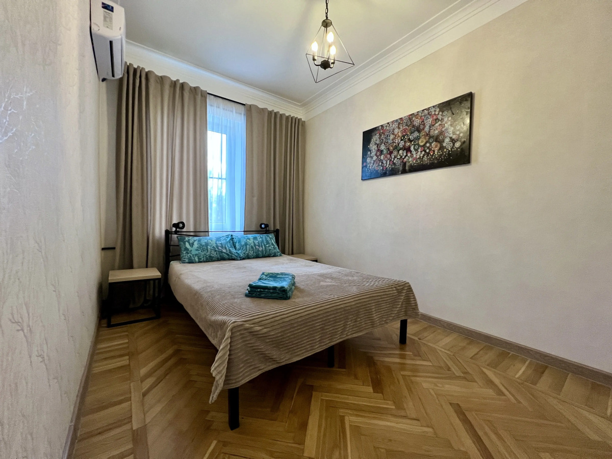 Апартаменты LOFT Фонтаны