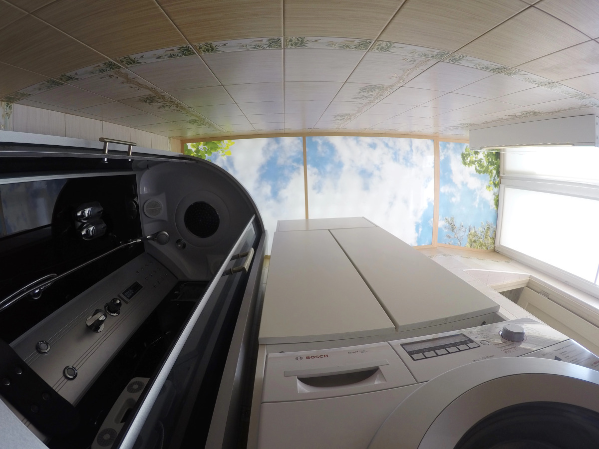 Апартаменты Бизнес Студия у Метро Озерки