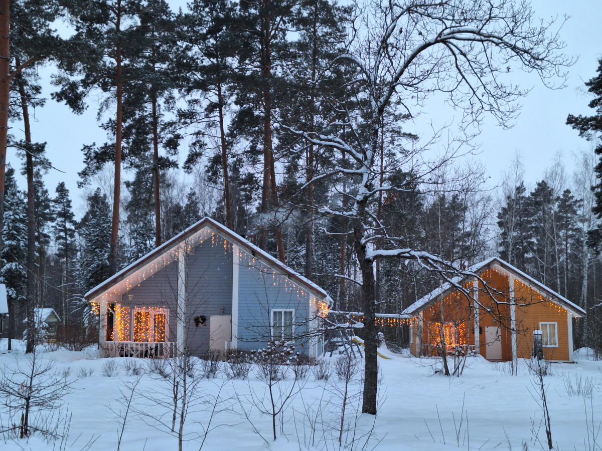 Гостевой Дом Корница