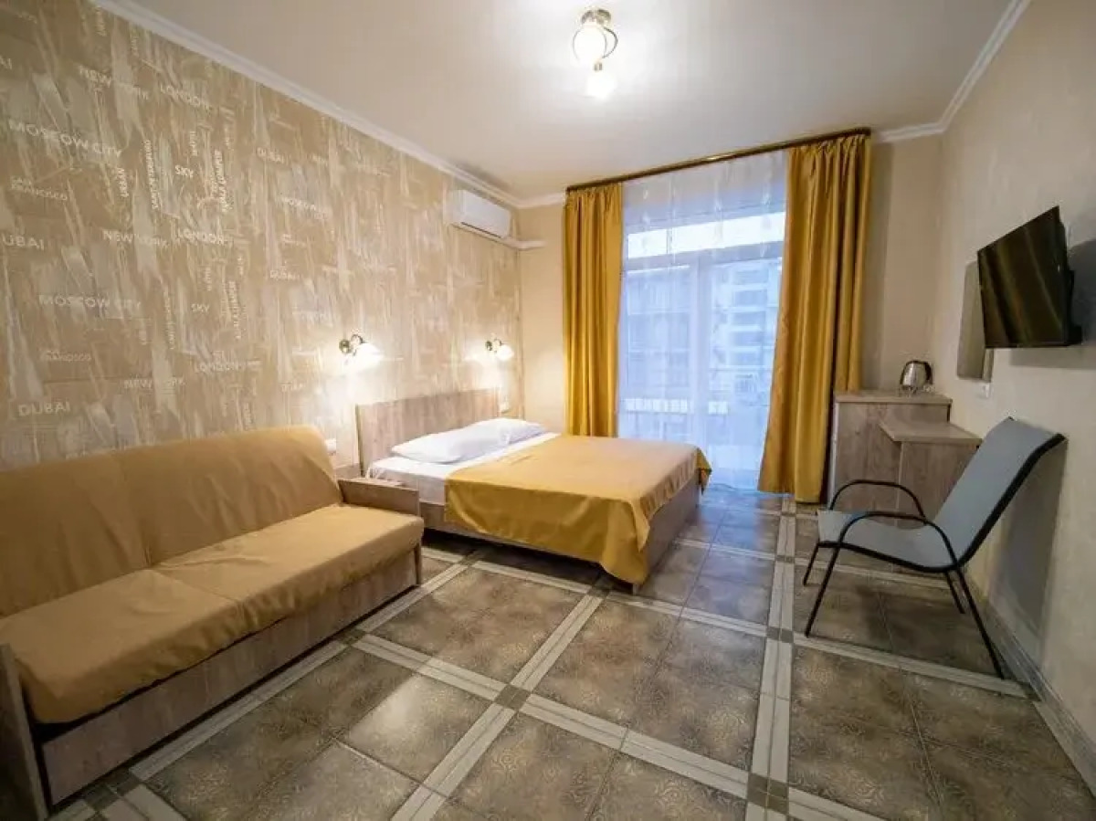 Гостевой дом Эфтихия