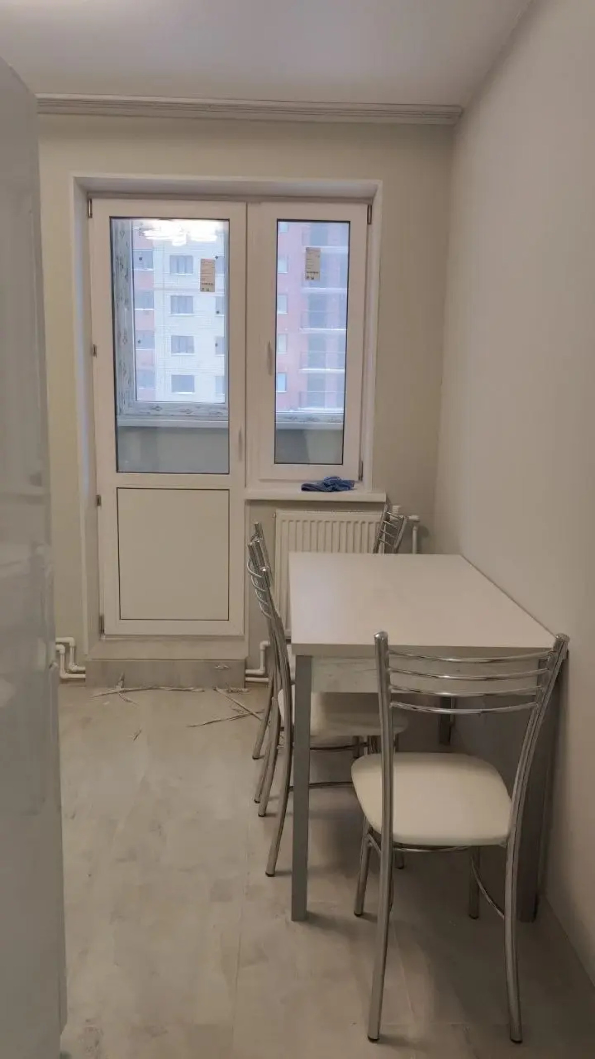 Квартира Благородная Kravc Group в Дядьково