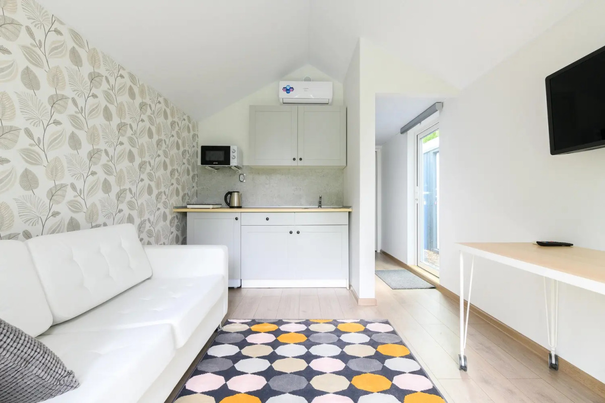 Коттедж 1 Скворешники