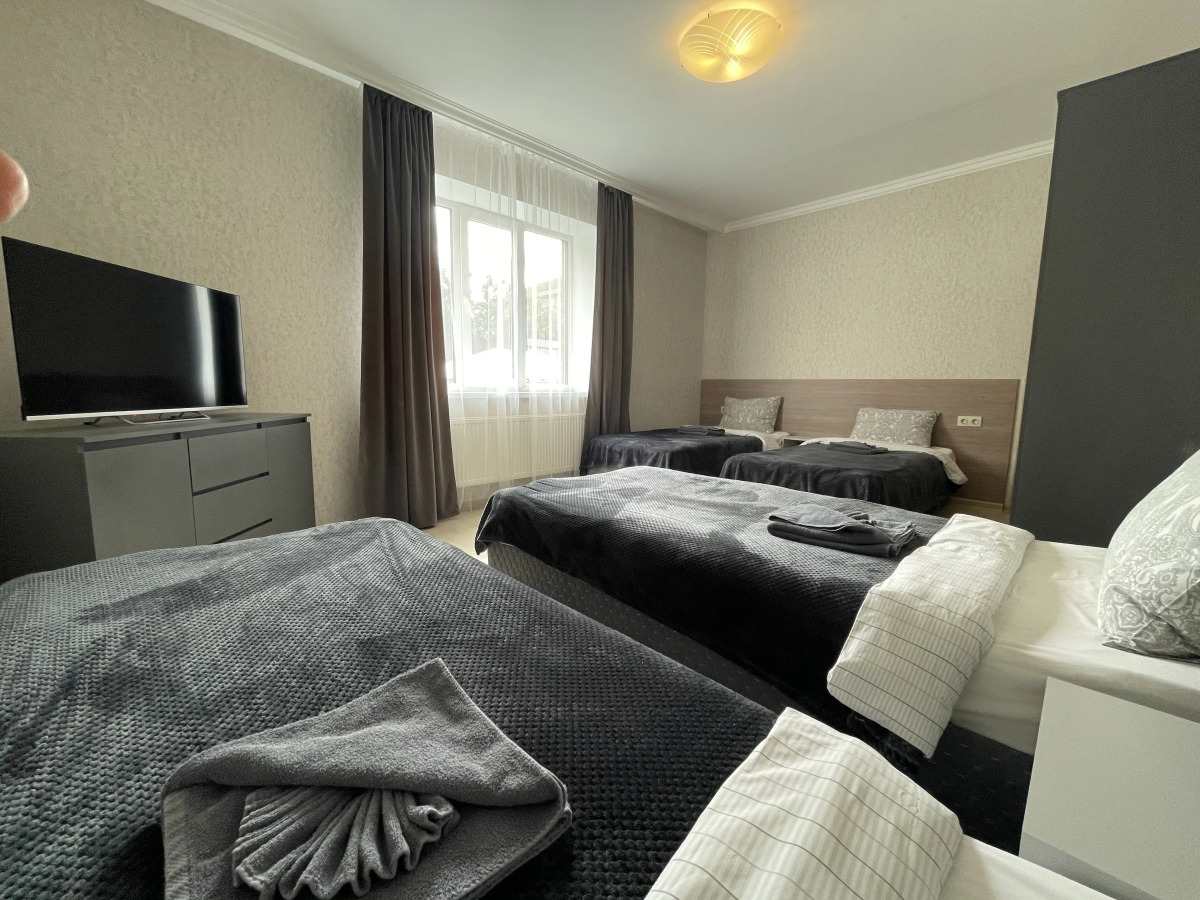 Апартаменты Малоярославец