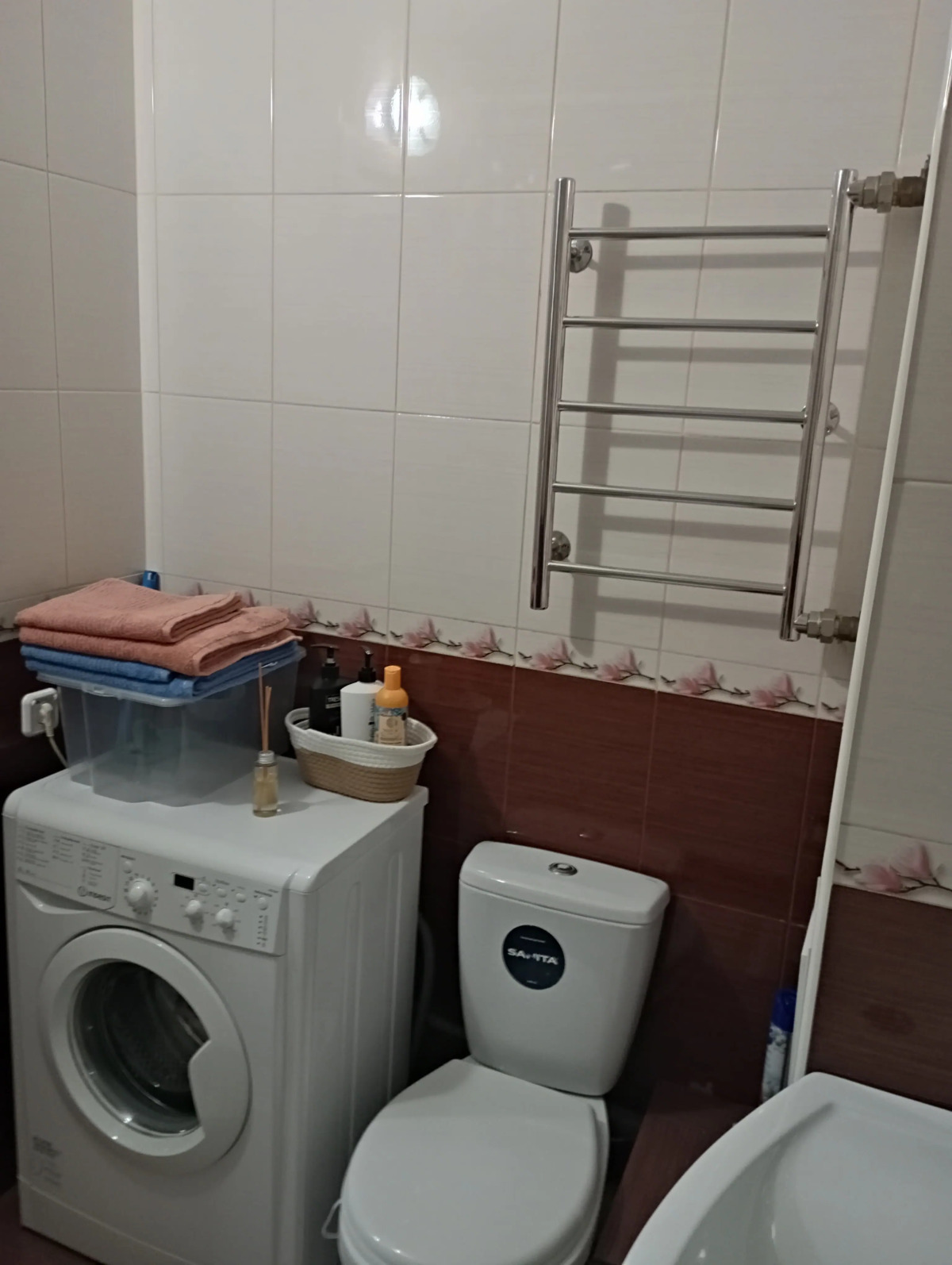 Апартаменты Уютная Однокомнатная Квартира Ленинградская обл. г. Мурино ул. Шоссе в Лаврики 59 корп.1