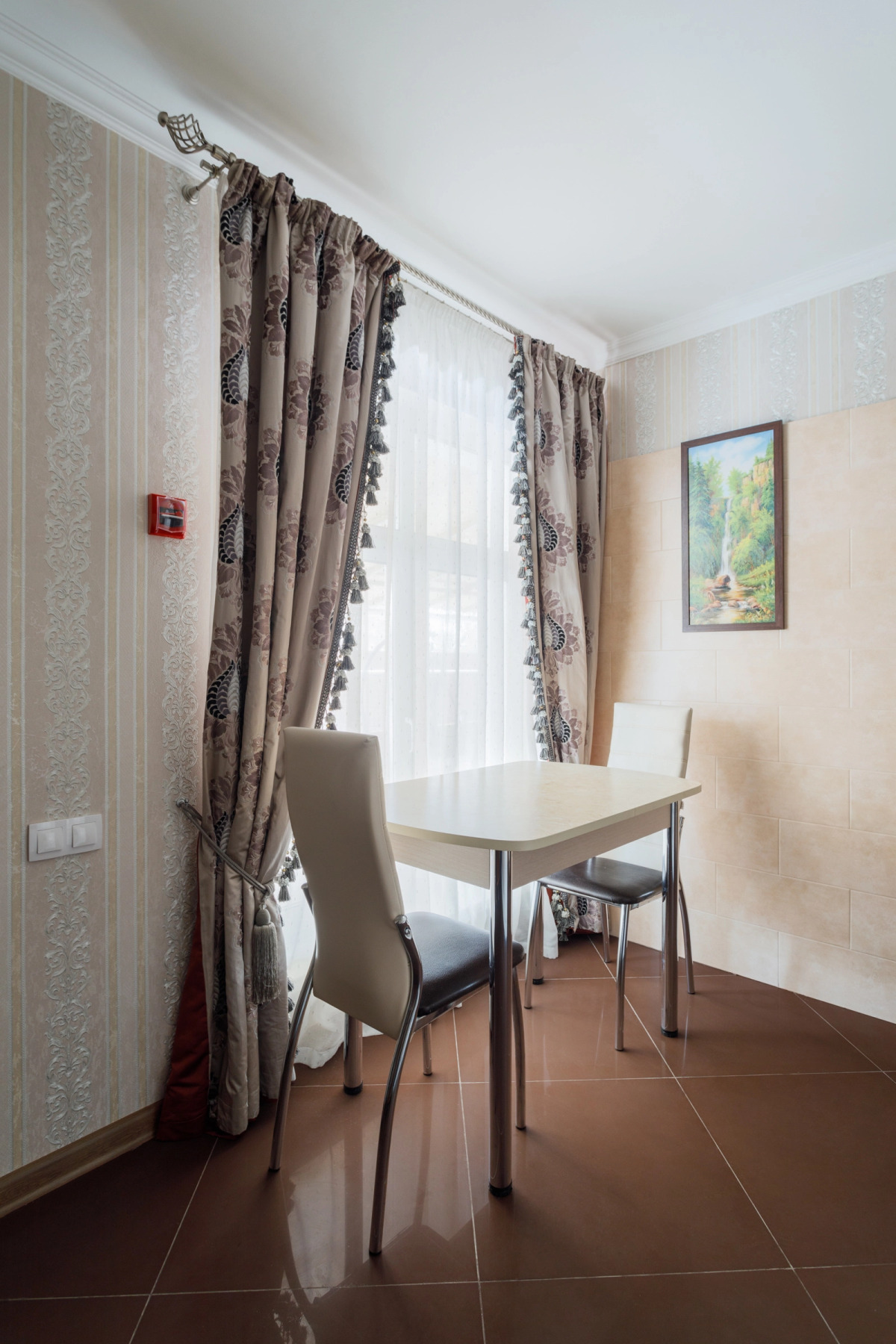 Отель Калина