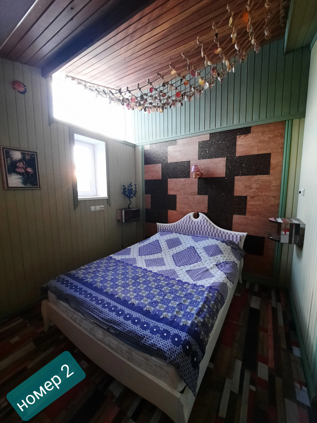 Гостевой дом Усадьба