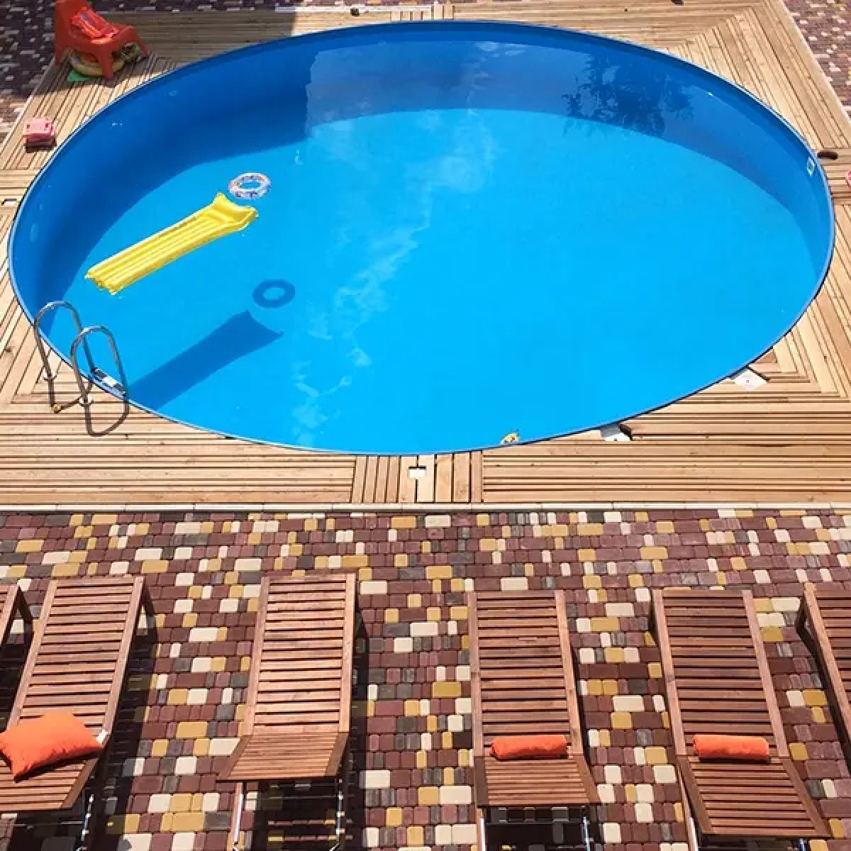 Отель гостевой дом Совы