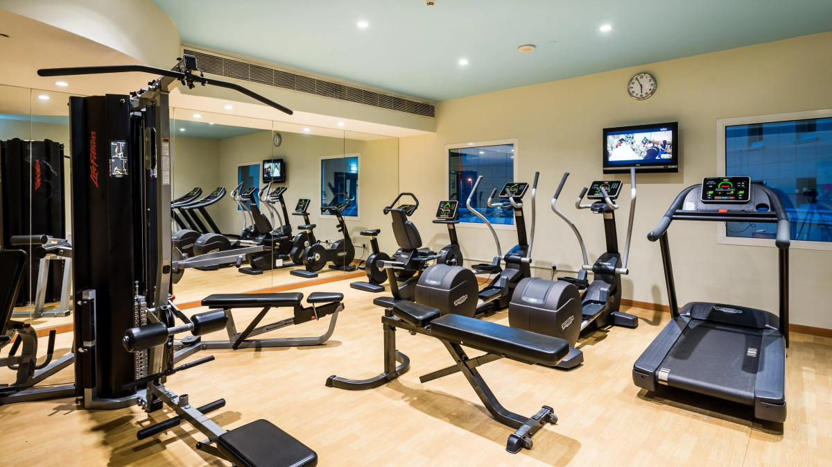 Holiday Inn Express Dubai Internet City an IHG Hotel