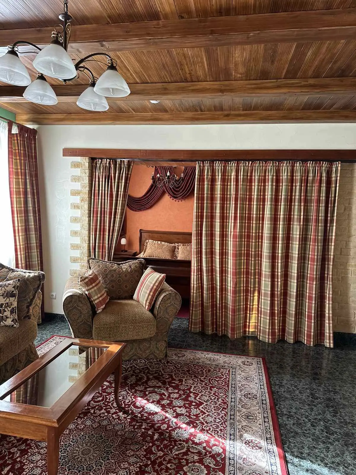 Отель Ля Ви де Шато