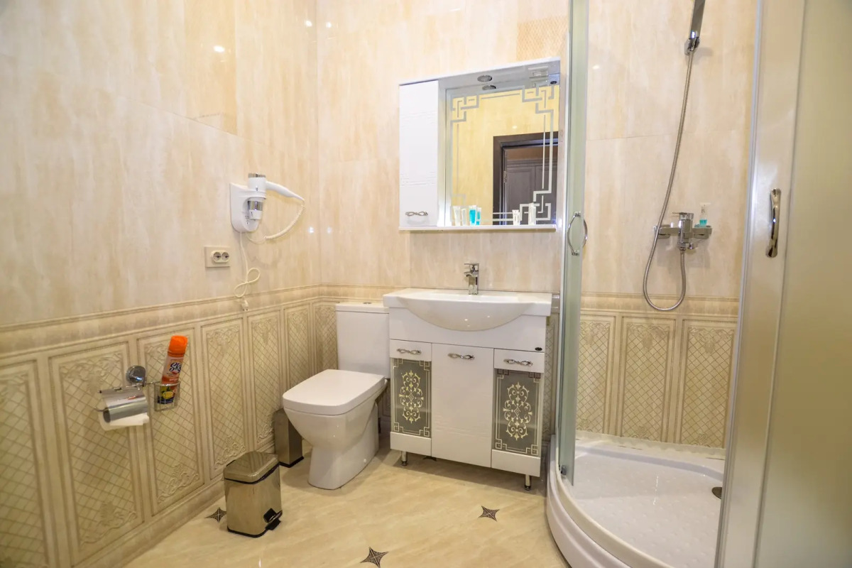 Отель Посейдон