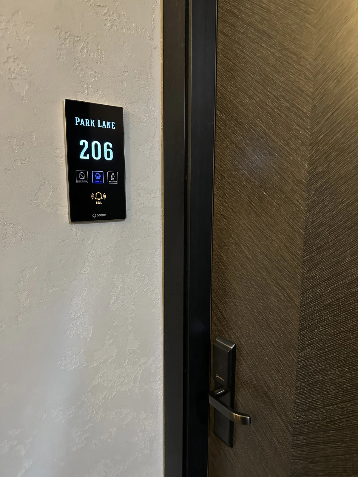 Отель Park Lane