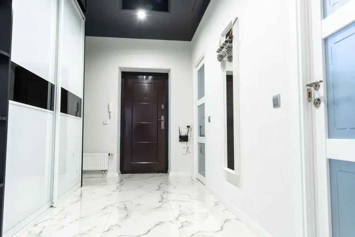 Квартира С мечтой о море