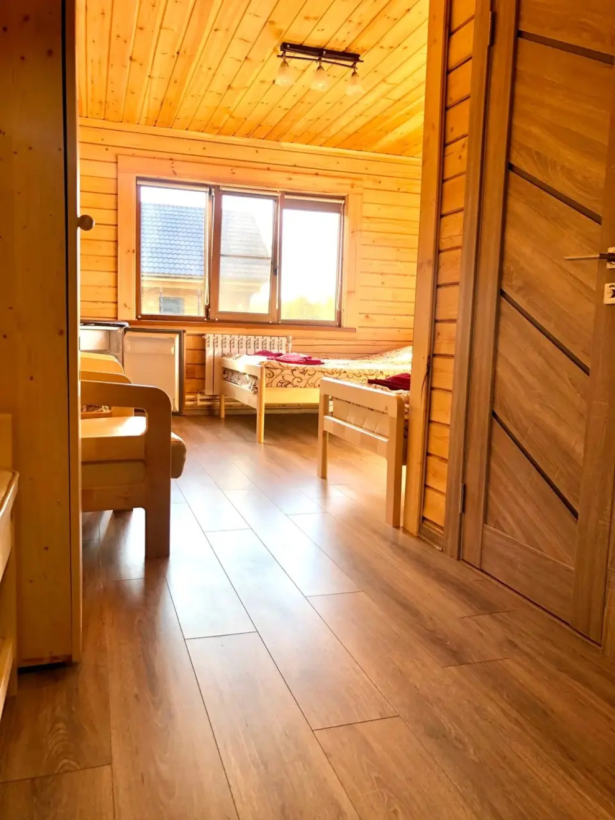 База Отдыха Солнечная