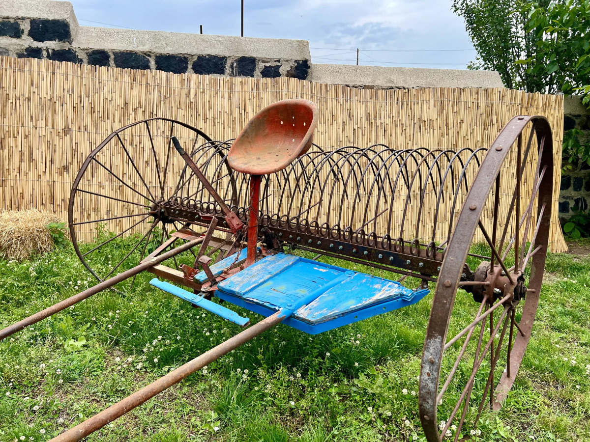 Ранчо by HV on Sevan beach