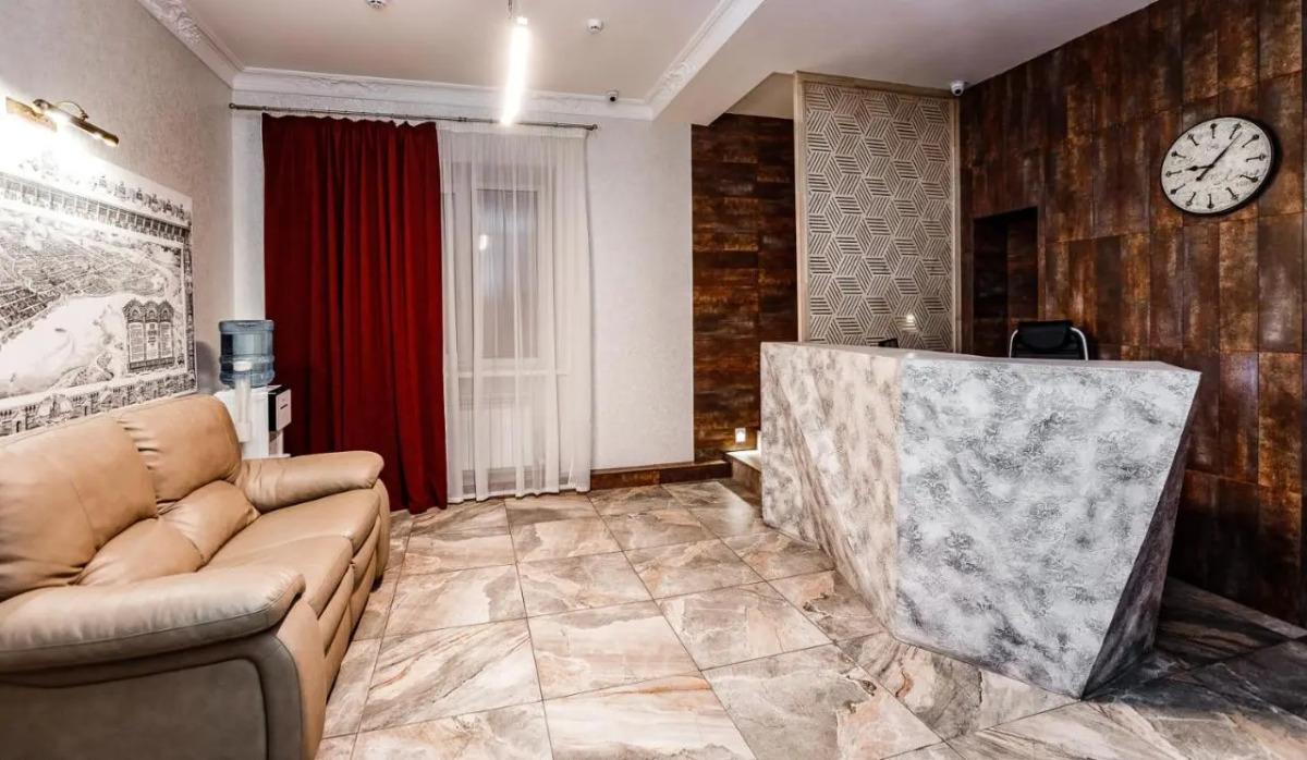 Отель Чехов