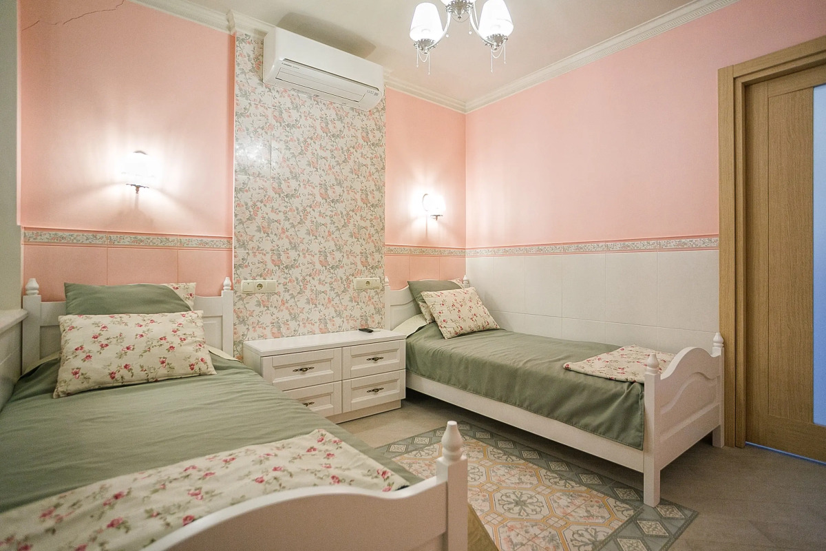 Апартаменты Familiya Gurzuf 19