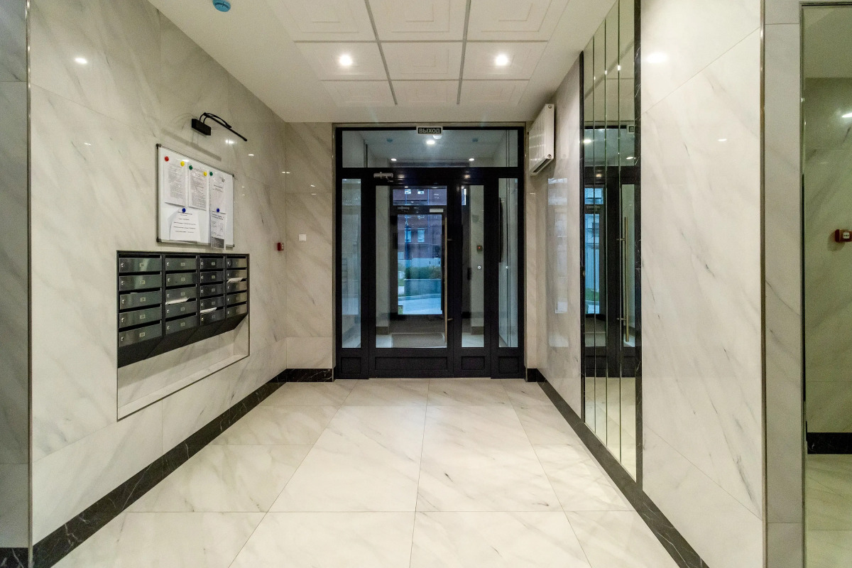 Квартира в Стиле Неоклассика в Сердце Нижнего Новгорода