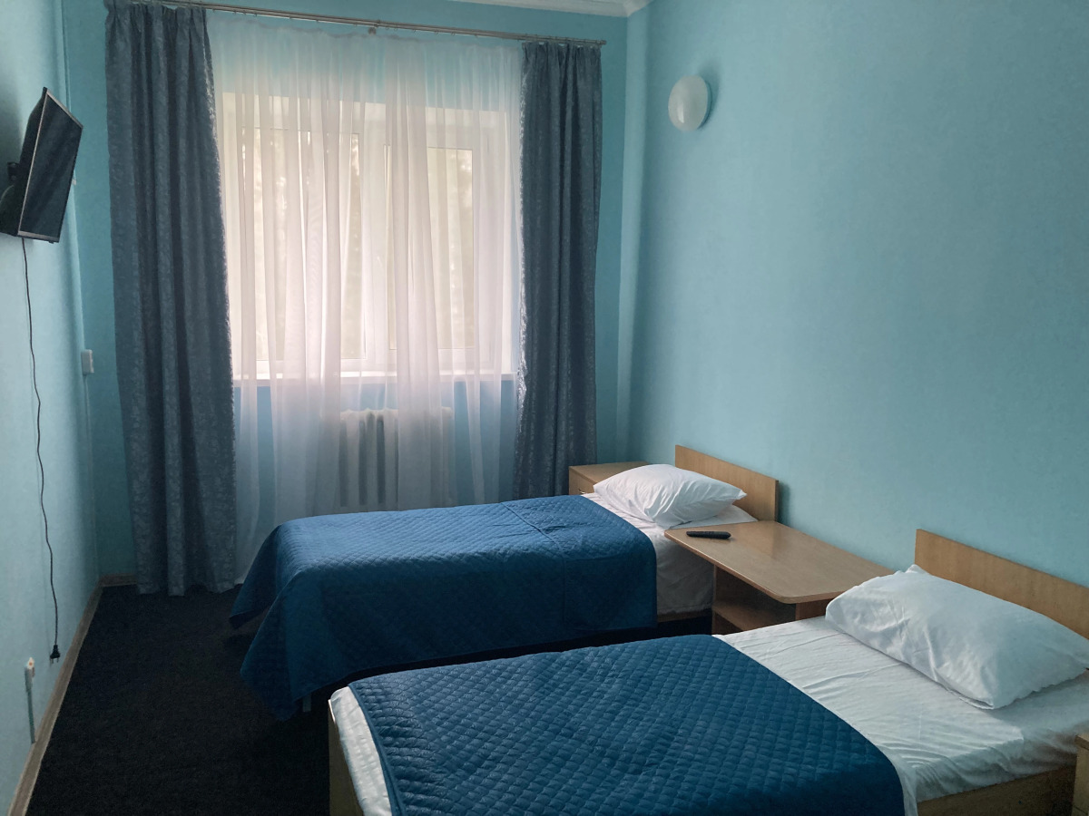 Мини-отель Гостиница Лесная