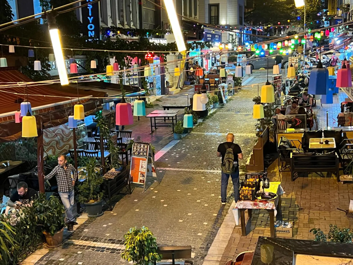 Old Harbour Hotel İstanbul
