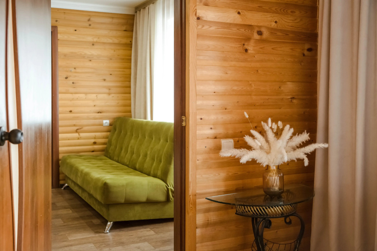 Апартаменты SAS 3-к Дух Камчатки