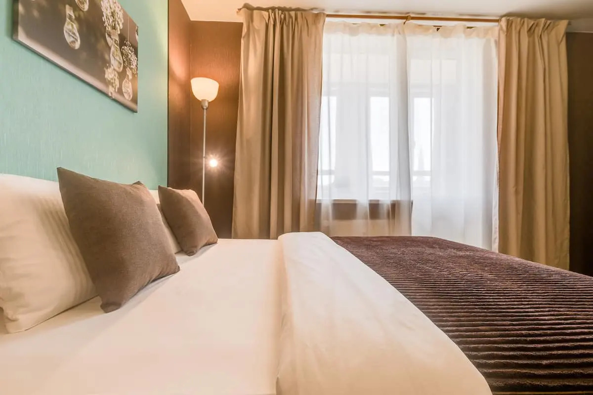 Апартаменты на Оптиков 45