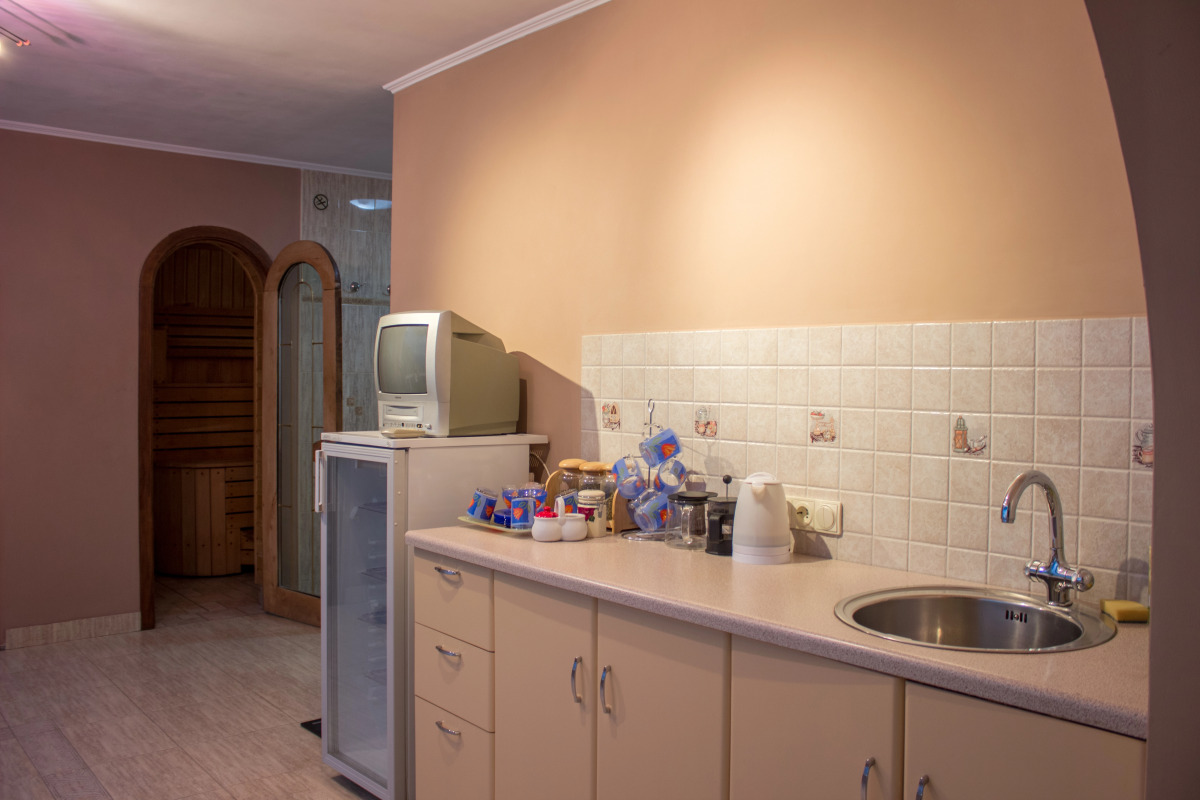 Отель Рай-Ski Домик