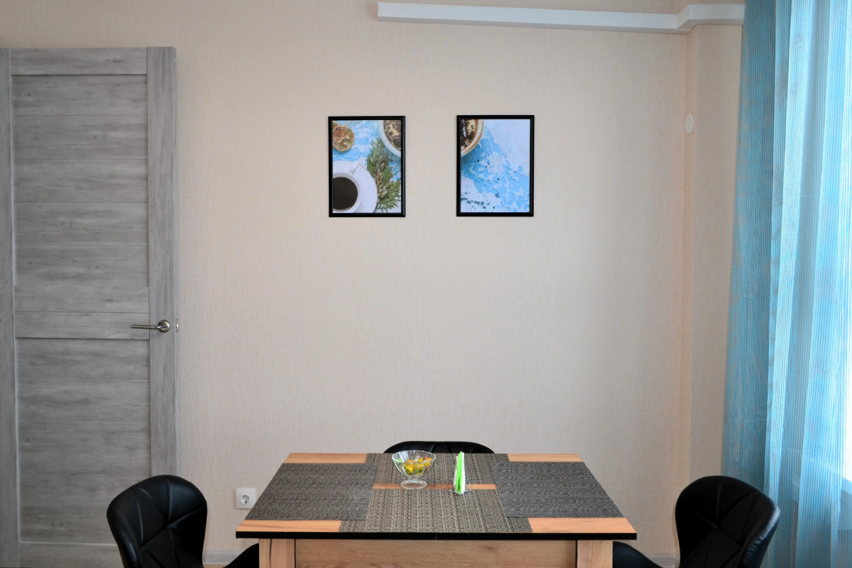 Квартира ЭмиЛи в ЖК Ленинградский