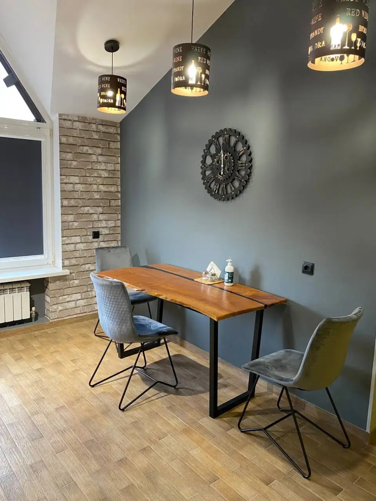 Апартаменты Три Стиля у Цветника