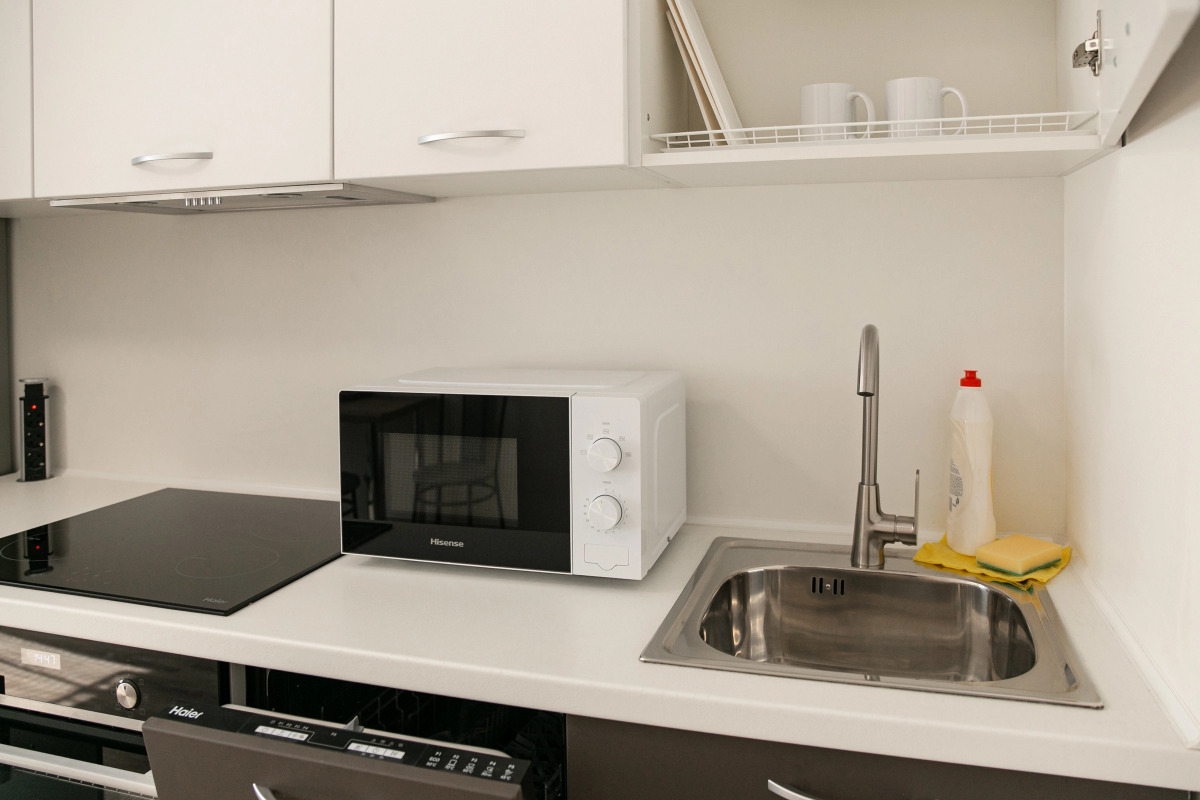 Апартаменты InnDays Уточкина 8/2 (5)