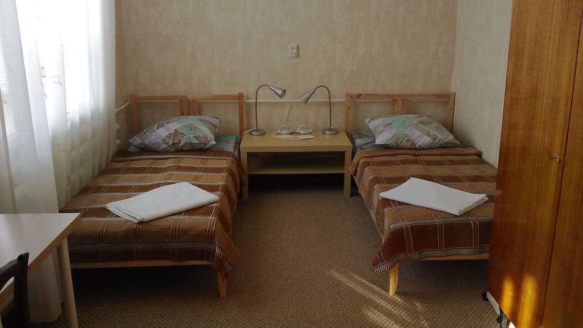 Гостевой дом Gaestehaus