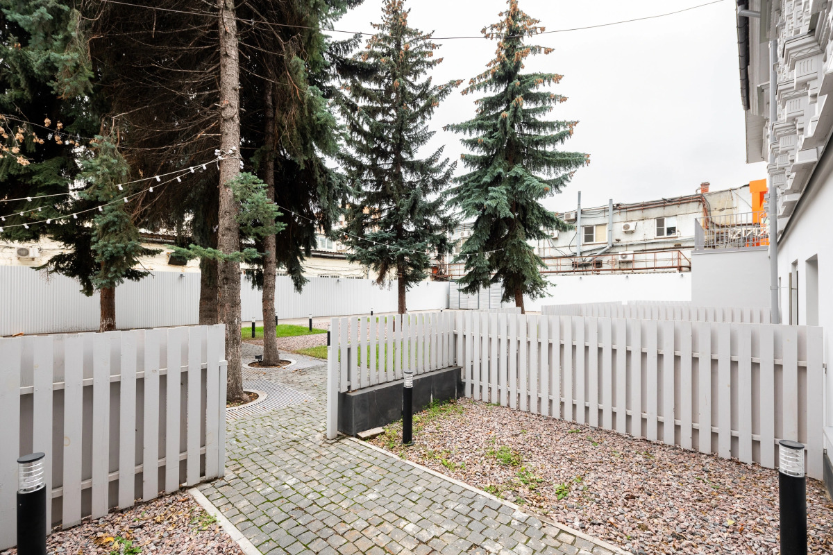 Квартира Медовый переулок 5