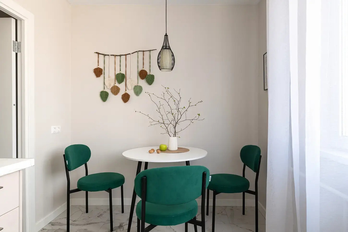 Квартира EnjoyToday Олива