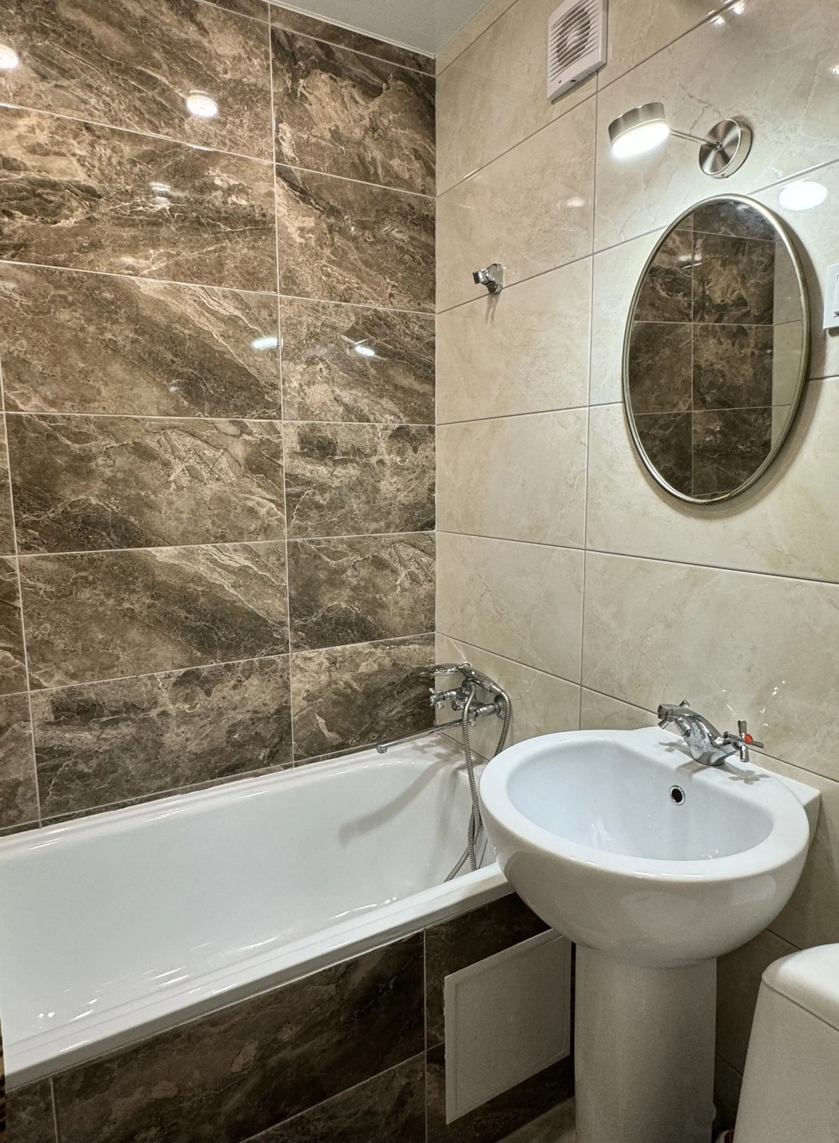 Квартира на Калинина 107