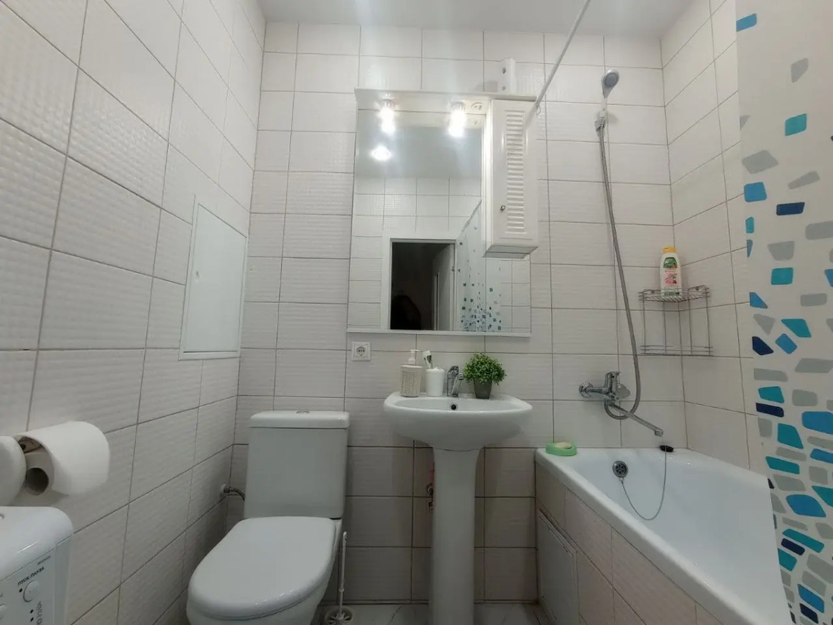 Квартира Live-In-Comfort на Высотной 9-17