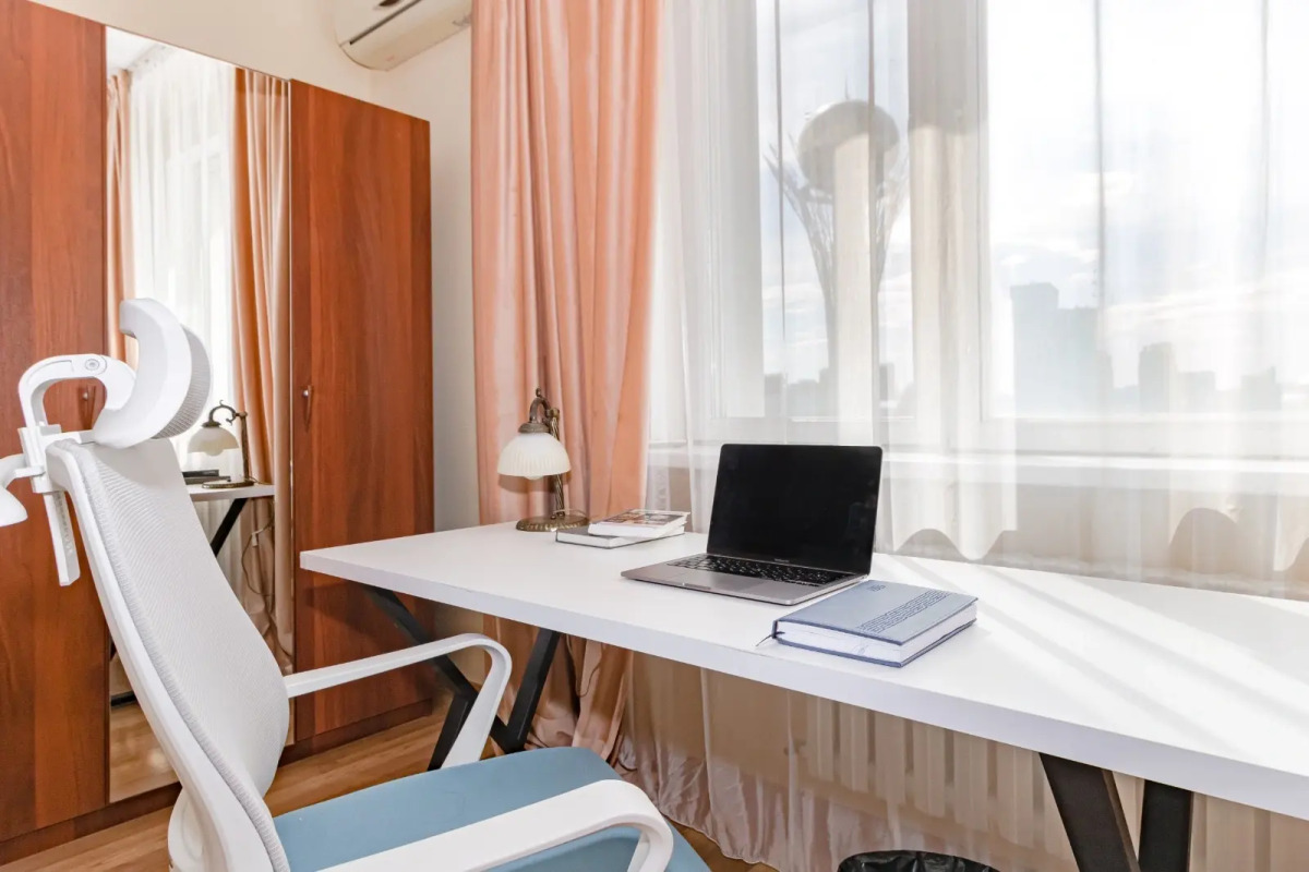 Апартаменты идеальные для большой компании в центре