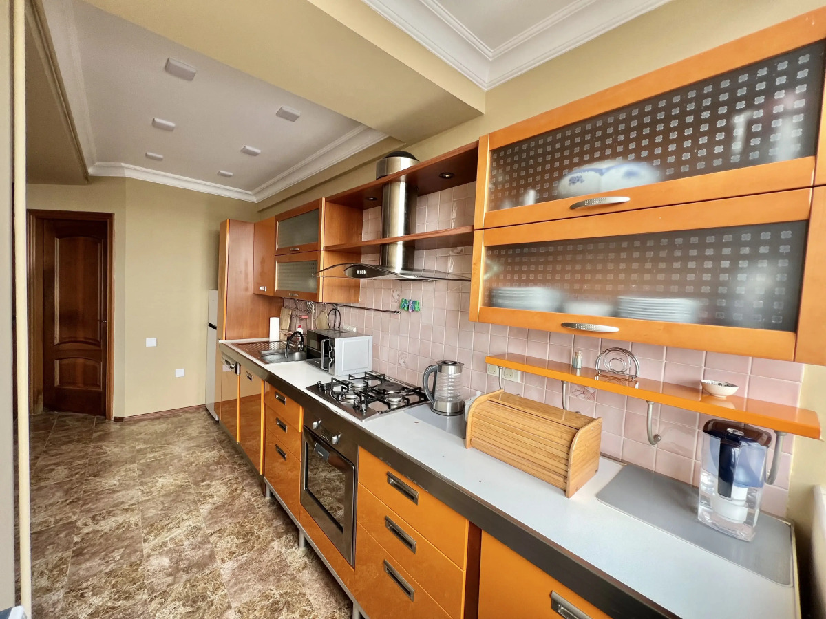 Апартаменты Sea View Central Apartment